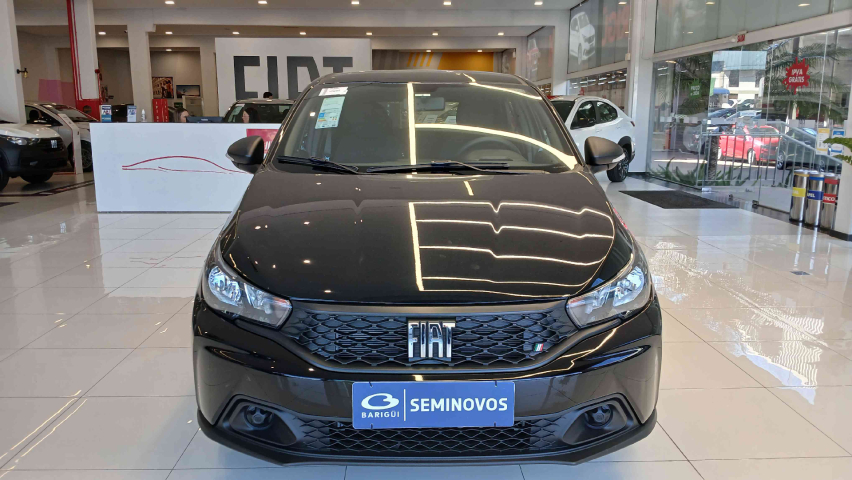 fiat argo 1.0 firefly flex manual 4p automatico 2026