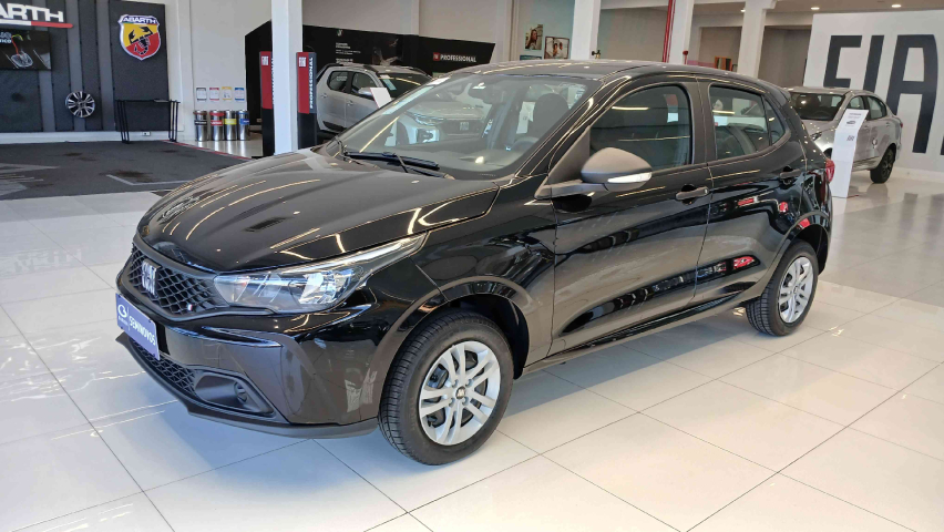 fiat argo 1.0 firefly flex manual 4p automatico 2026