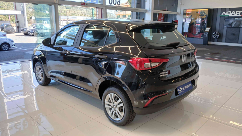 fiat argo 1.0 firefly flex manual 4p automatico 2026