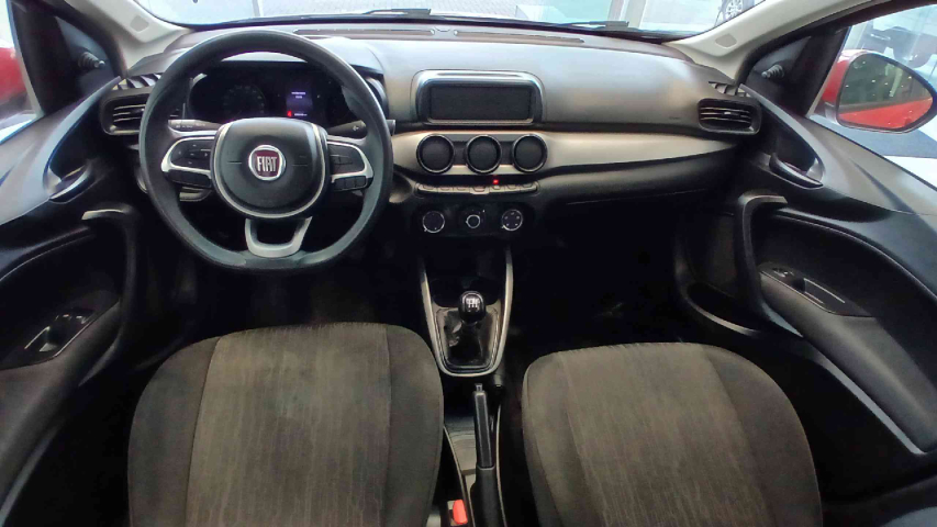fiat argo 1.0 firefly flex manual 4p 2019