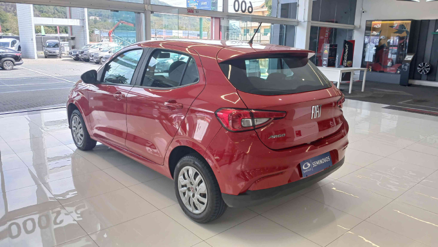 fiat argo 1.0 firefly flex manual 4p 2019