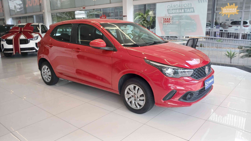 fiat argo 1.0 firefly flex manual 4p 2019