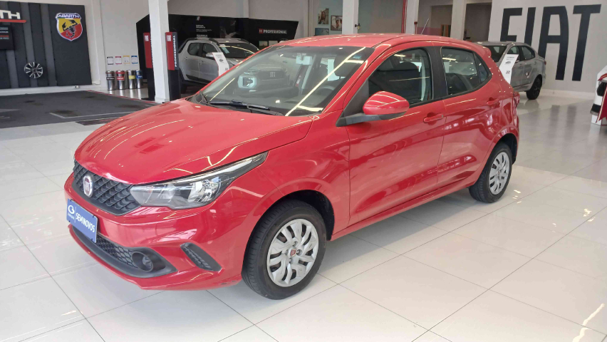 fiat argo 1.0 firefly flex manual 4p 2019