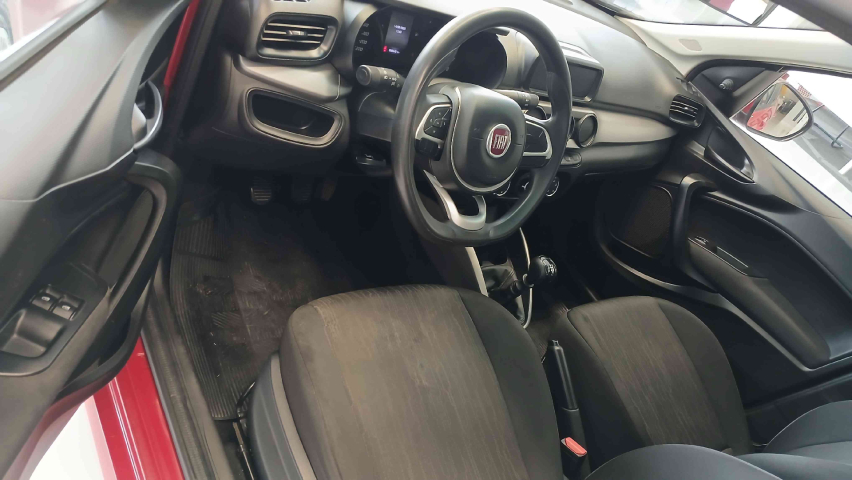 fiat argo 1.0 firefly flex manual 4p 2019