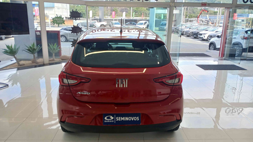 fiat argo 1.0 firefly flex manual 4p 2019