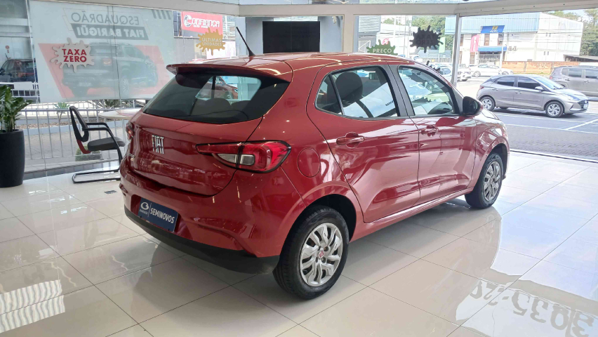 fiat argo 1.0 firefly flex manual 4p 2019