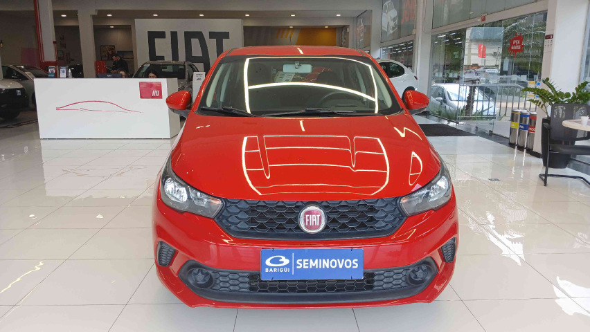 fiat argo 1.0 firefly flex manual 4p 2019
