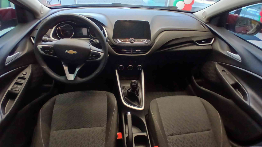chevrolet onix 1.0 flex manual 4p 2020