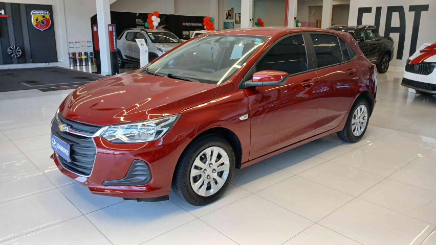 chevrolet onix 1.0 flex manual 4p 2020