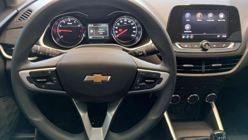 chevrolet onix 1.0 flex manual 4p 2020