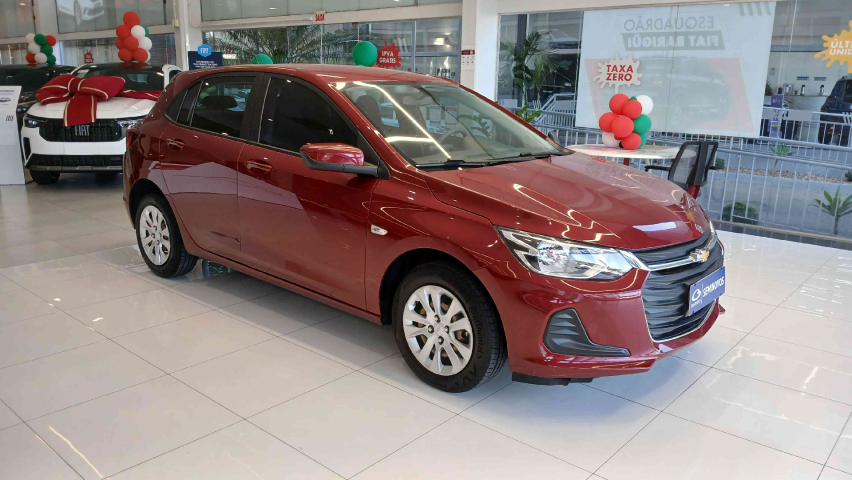 chevrolet onix 1.0 flex manual 4p 2020