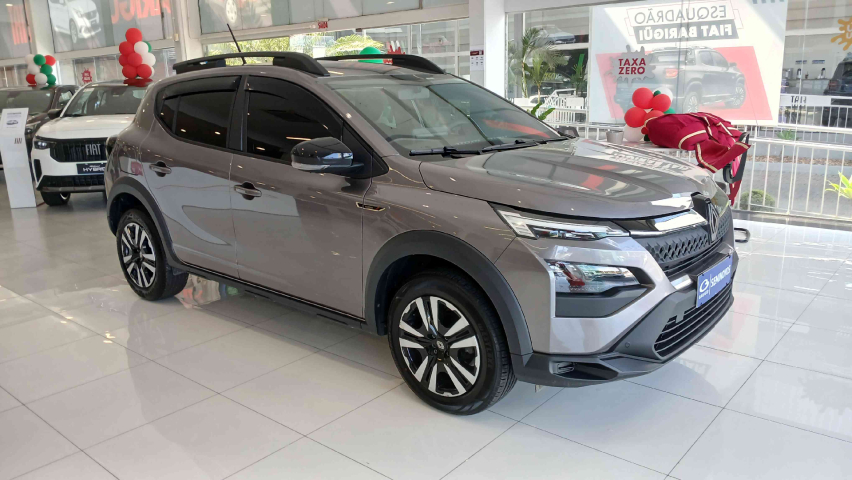 renault kardian 1.0 tce flex evolution manual 4p 2025