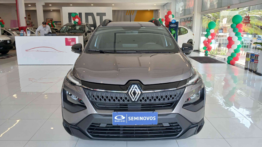 renault kardian 1.0 tce flex evolution manual 4p 2025