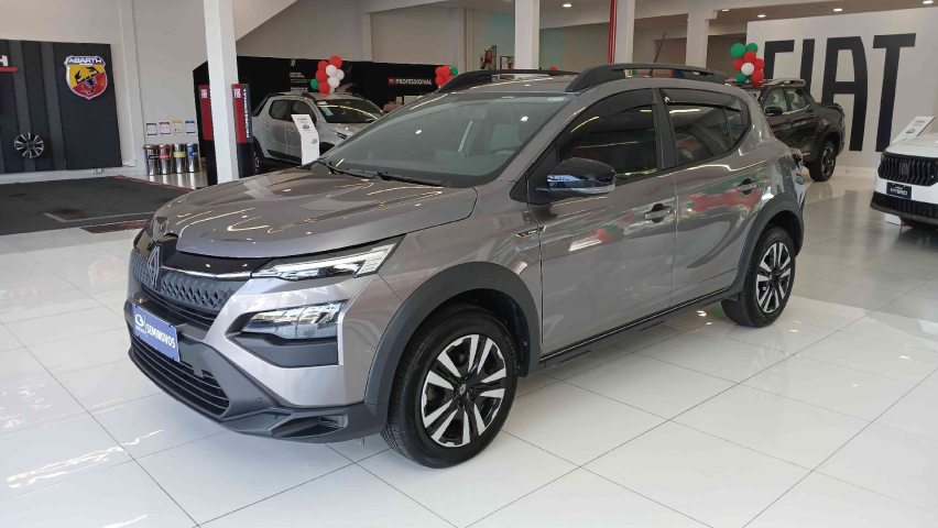 renault kardian 1.0 tce flex evolution manual 4p 2025