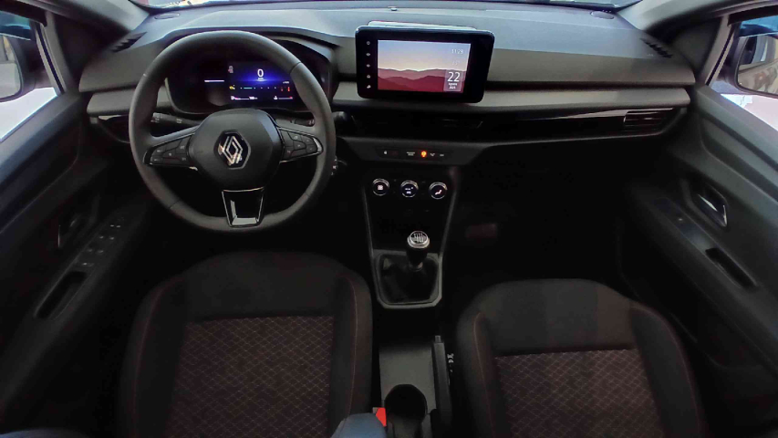 renault kardian 1.0 tce flex evolution manual 4p 2025