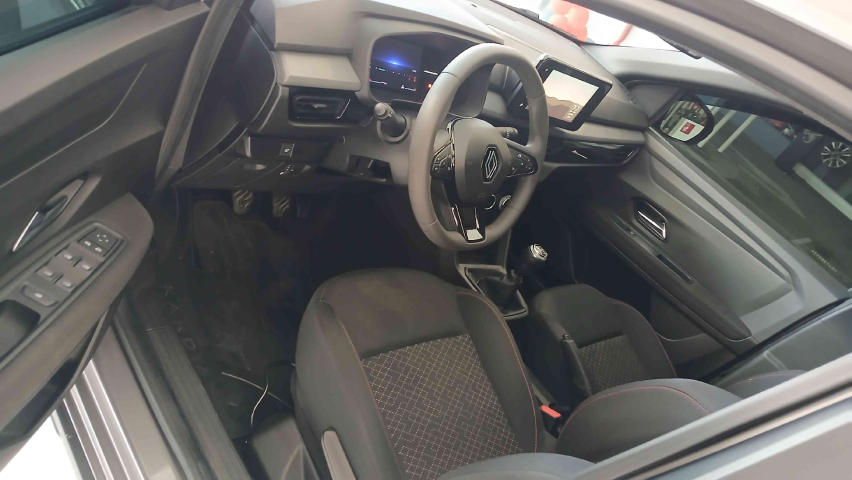 renault kardian 1.0 tce flex evolution manual 4p 2025