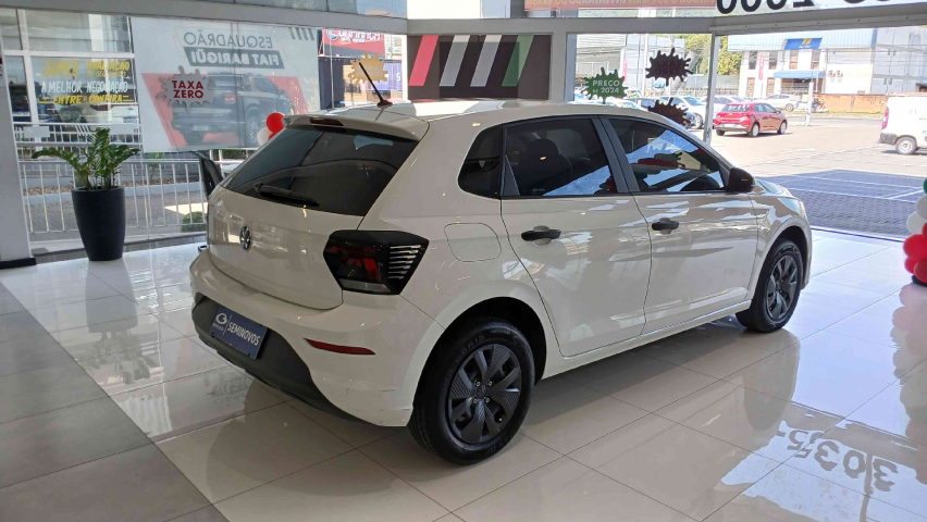 volkswagen polo 1.0 mpi track manual flex 4p 2024