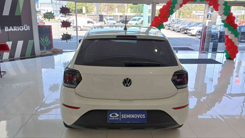 volkswagen polo 1.0 mpi track manual flex 4p 2024