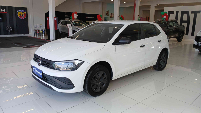 volkswagen polo 1.0 mpi track manual flex 4p 2024