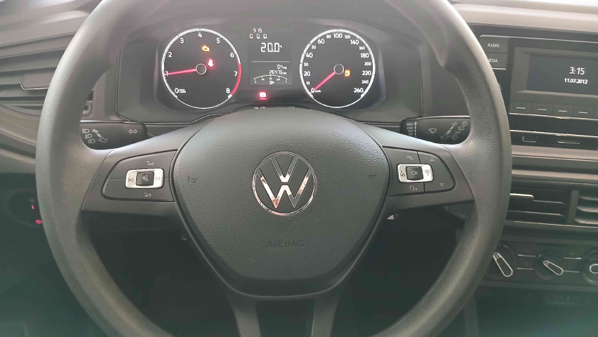 volkswagen polo 1.0 mpi track manual flex 4p 2024