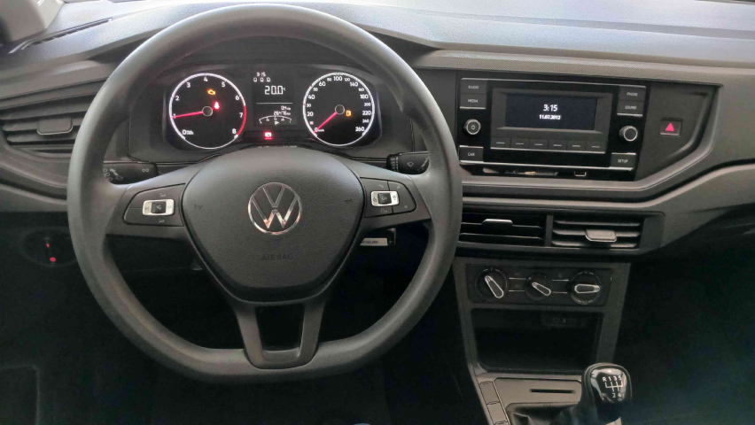 volkswagen polo 1.0 mpi track manual flex 4p 2024