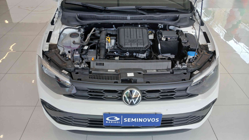 volkswagen polo 1.0 mpi track manual flex 4p 2024