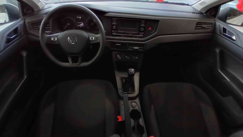 volkswagen polo 1.0 mpi track manual flex 4p 2024