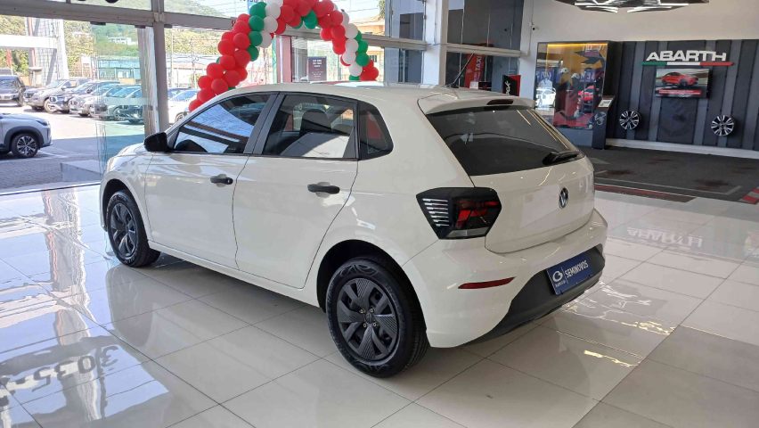 volkswagen polo 1.0 mpi track manual flex 4p 2024