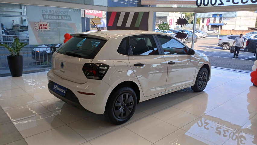 volkswagen polo 1.0 mpi track manual flex 4p 2025