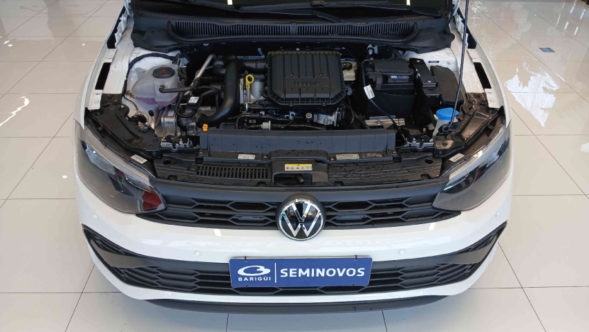 volkswagen polo 1.0 mpi track manual flex 4p 2025