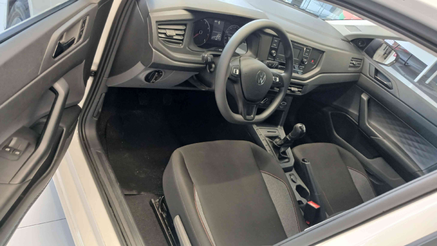 volkswagen polo 1.0 mpi track manual flex 4p 2025