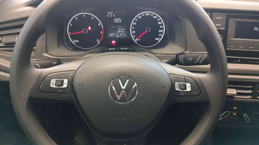 volkswagen polo 1.0 mpi track manual flex 4p 2025