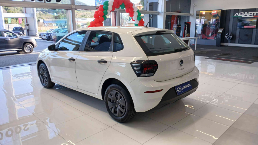 volkswagen polo 1.0 mpi track manual flex 4p 2025