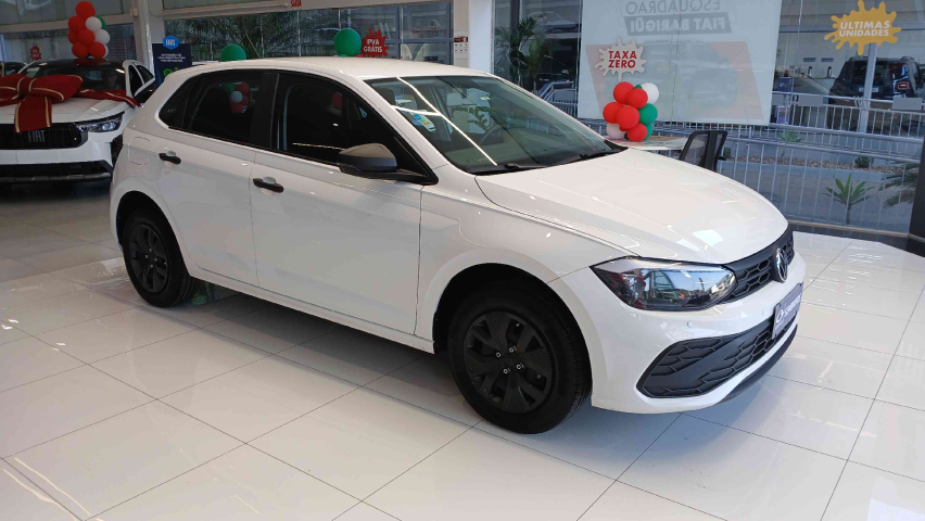 volkswagen polo 1.0 mpi track manual flex 4p 2025