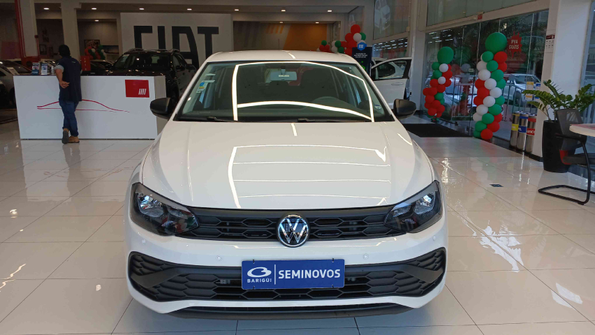 volkswagen polo 1.0 mpi track manual flex 4p 2025