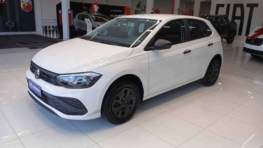 volkswagen polo 1.0 mpi track manual flex 4p 2025