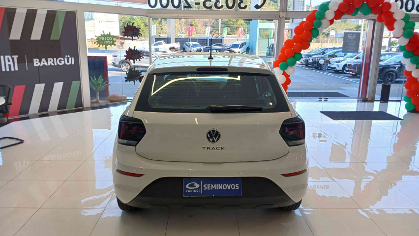volkswagen polo 1.0 mpi track manual flex 4p 2025