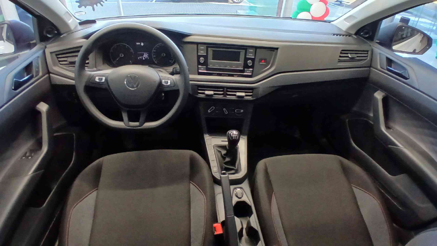 volkswagen polo 1.0 mpi track manual flex 4p 2025