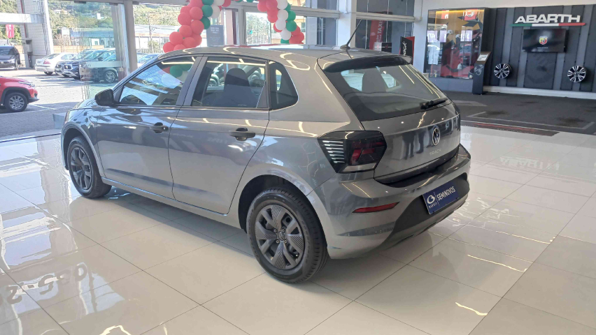 volkswagen polo 1.0 mpi track manual flex 4p 2024