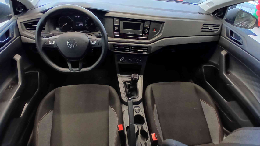volkswagen polo 1.0 mpi track manual flex 4p 2024