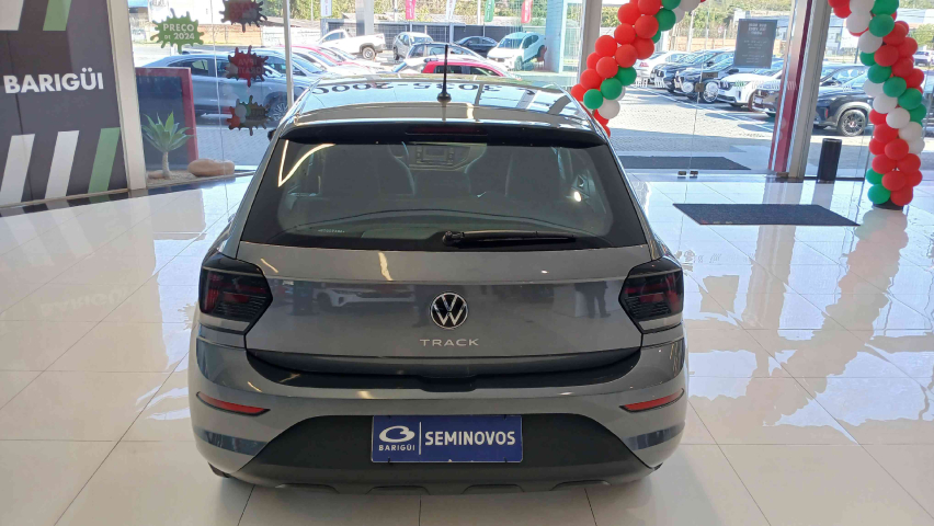 volkswagen polo 1.0 mpi track manual flex 4p 2024