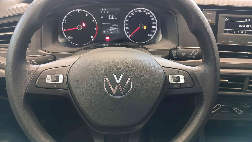 volkswagen polo 1.0 mpi track manual flex 4p 2024