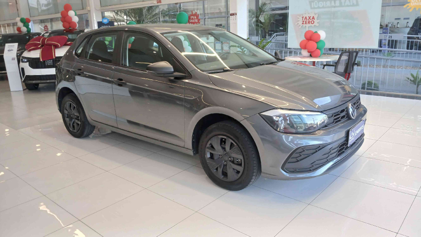 volkswagen polo 1.0 mpi track manual flex 4p 2024