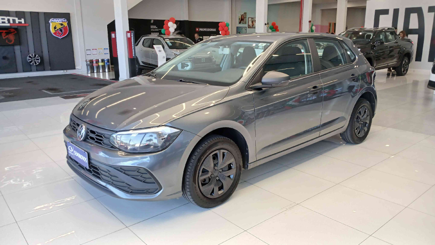 volkswagen polo 1.0 mpi track manual flex 4p 2024