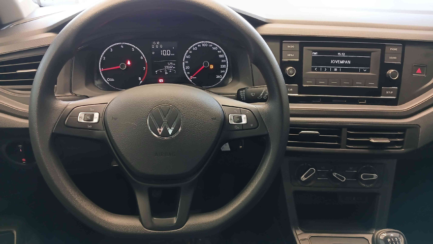 volkswagen polo 1.0 mpi track manual flex 4p 2024