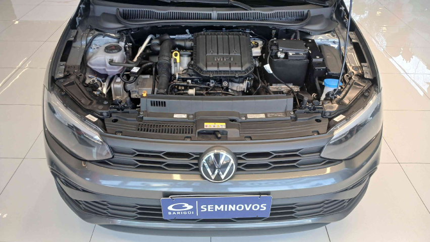 volkswagen polo 1.0 mpi track manual flex 4p 2024
