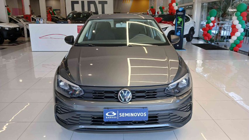 volkswagen polo 1.0 mpi track manual flex 4p 2024