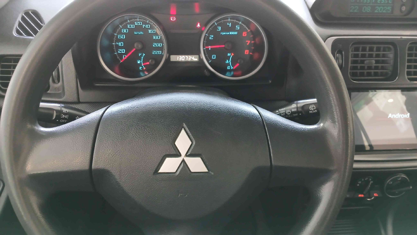 mitsubishi pajero tr4 2.0 4x2 16v 140cv flex 4p manual 2013