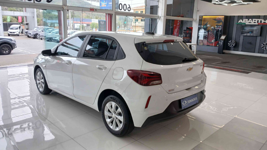 chevrolet onix 1.0 turbo flex ltz automatico 4p 2020