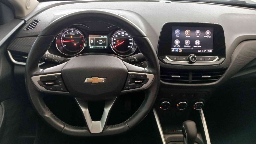 chevrolet onix 1.0 turbo flex ltz automatico 4p 2020